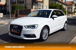 Audi A3 Sportback 2.0 TDI clean diesel 150 CV Ambition S tronic 6 vel. - Foto 2