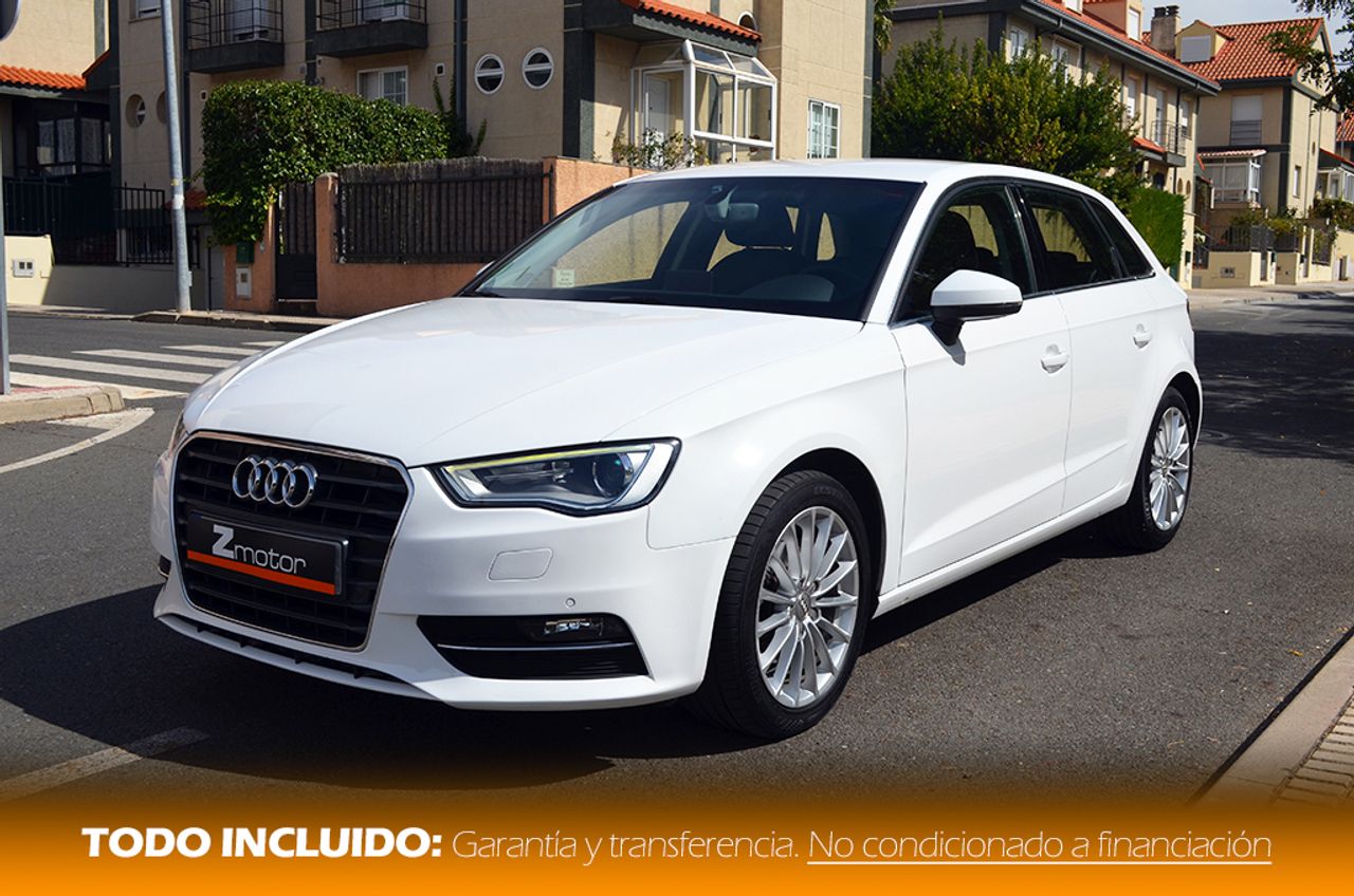 Audi A3 Sportback 2.0 TDI clean diesel 150 CV Ambition S tronic 6 vel. - Foto 1