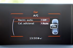 Audi A3 Sportback 2.0 TDI clean diesel 150 CV Ambition S tronic 6 vel. - Foto 44