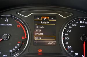 Audi A3 Sportback 2.0 TDI clean diesel 150 CV Ambition S tronic 6 vel. - Foto 26
