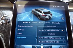 Mercedes Clase C C 220 d Estate MHEV 200cv 9G-Tronic AMG - Foto 50
