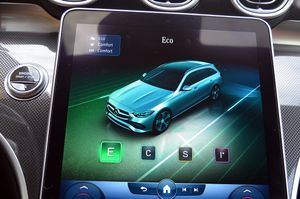 Mercedes Clase C C 220 d Estate MHEV 200cv 9G-Tronic AMG - Foto 68