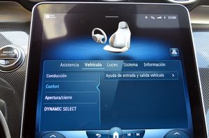 Mercedes Clase C C 220 d Estate MHEV 200cv 9G-Tronic AMG - Foto 52