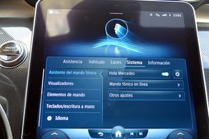 Mercedes Clase C C 220 d Estate MHEV 200cv 9G-Tronic AMG - Foto 57