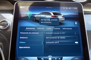 Mercedes Clase C C 220 d Estate MHEV 200cv 9G-Tronic AMG - Foto 49