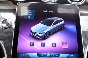 Mercedes Clase C C 220 d Estate MHEV 200cv 9G-Tronic AMG - Foto 71