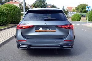 Mercedes Clase C C 220 d Estate MHEV 200cv 9G-Tronic AMG - Foto 79