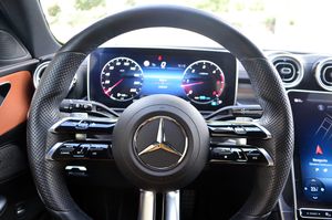 Mercedes Clase C C 220 d Estate MHEV 200cv 9G-Tronic AMG - Foto 16