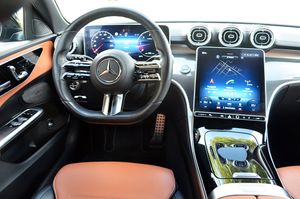 Mercedes Clase C C 220 d Estate MHEV 200cv 9G-Tronic AMG - Foto 13