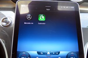 Mercedes Clase C C 220 d Estate MHEV 200cv 9G-Tronic AMG - Foto 39