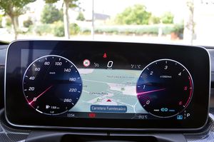 Mercedes Clase C C 220 d Estate MHEV 200cv 9G-Tronic AMG - Foto 32
