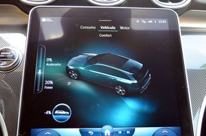 Mercedes Clase C C 220 d Estate MHEV 200cv 9G-Tronic AMG - Foto 45