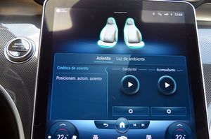 Mercedes Clase C C 220 d Estate MHEV 200cv 9G-Tronic AMG - Foto 40
