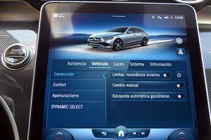 Mercedes Clase C C 220 d Estate MHEV 200cv 9G-Tronic AMG - Foto 51