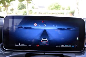 Mercedes Clase C C 220 d Estate MHEV 200cv 9G-Tronic AMG - Foto 29