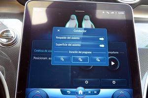 Mercedes Clase C C 220 d Estate MHEV 200cv 9G-Tronic AMG - Foto 41