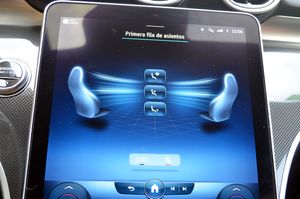 Mercedes Clase C C 220 d Estate MHEV 200cv 9G-Tronic AMG - Foto 59