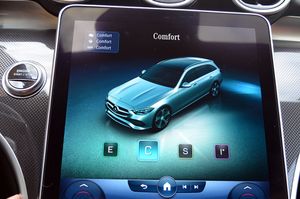 Mercedes Clase C C 220 d Estate MHEV 200cv 9G-Tronic AMG - Foto 69