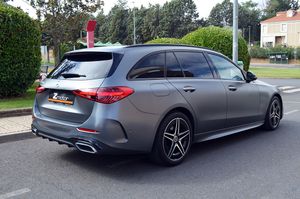 Mercedes Clase C C 220 d Estate MHEV 200cv 9G-Tronic AMG - Foto 3