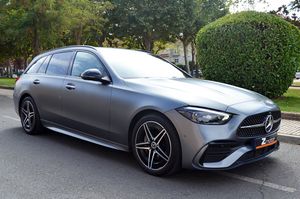 Mercedes Clase C C 220 d Estate MHEV 200cv 9G-Tronic AMG - Foto 5