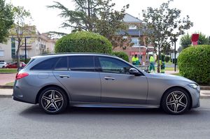 Mercedes Clase C C 220 d Estate MHEV 200cv 9G-Tronic AMG - Foto 4