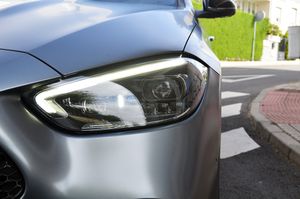 Mercedes Clase C C 220 d Estate MHEV 200cv 9G-Tronic AMG - Foto 75