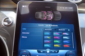 Mercedes Clase C C 220 d Estate MHEV 200cv 9G-Tronic AMG - Foto 43