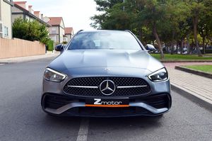 Mercedes Clase C C 220 d Estate MHEV 200cv 9G-Tronic AMG - Foto 77