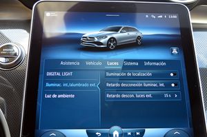 Mercedes Clase C C 220 d Estate MHEV 200cv 9G-Tronic AMG - Foto 56