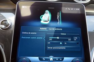 Mercedes Clase C C 220 d Estate MHEV 200cv 9G-Tronic AMG - Foto 42