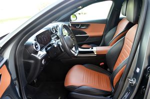 Mercedes Clase C C 220 d Estate MHEV 200cv 9G-Tronic AMG - Foto 7