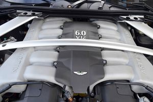 Aston martin Rapide Rapide 6.0 v12 476cv 4 plazas - Foto 43