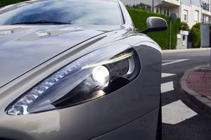 Aston martin Rapide Rapide 6.0 v12 476cv 4 plazas - Foto 44