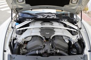 Aston martin Rapide Rapide 6.0 v12 476cv 4 plazas - Foto 42
