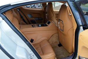 Aston martin Rapide Rapide 6.0 v12 476cv 4 plazas - Foto 11