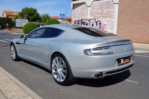 Aston martin Rapide Rapide 6.0 v12 476cv 4 plazas - Foto 3