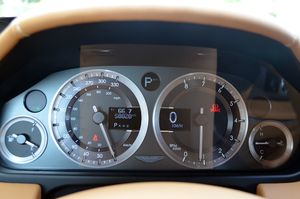 Aston martin Rapide Rapide 6.0 v12 476cv 4 plazas - Foto 10