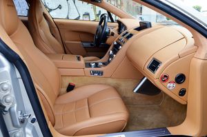 Aston martin Rapide Rapide 6.0 v12 476cv 4 plazas - Foto 12
