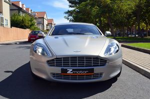 Aston martin Rapide Rapide 6.0 v12 476cv 4 plazas - Foto 46