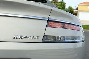 Aston martin Rapide Rapide 6.0 v12 476cv 4 plazas - Foto 41