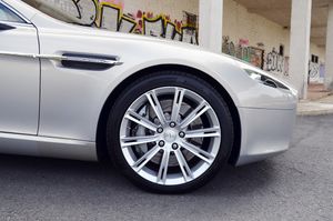 Aston martin Rapide Rapide 6.0 v12 476cv 4 plazas - Foto 45