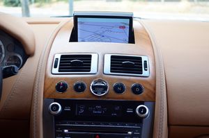 Aston martin Rapide Rapide 6.0 v12 476cv 4 plazas - Foto 15