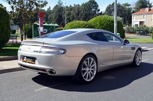 Aston martin Rapide Rapide 6.0 v12 476cv 4 plazas - Foto 3