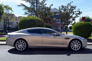 Aston martin Rapide Rapide 6.0 v12 476cv 4 plazas - Foto 4