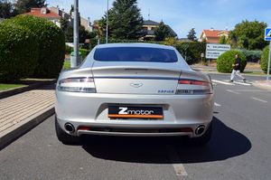 Aston martin Rapide Rapide 6.0 v12 476cv 4 plazas - Foto 48