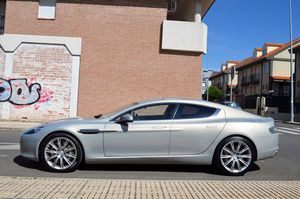 Aston martin Rapide Rapide 6.0 v12 476cv 4 plazas - Foto 47