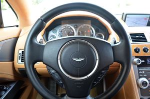 Aston martin Rapide Rapide 6.0 v12 476cv 4 plazas - Foto 17