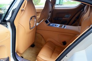 Aston martin Rapide Rapide 6.0 v12 476cv 4 plazas - Foto 8