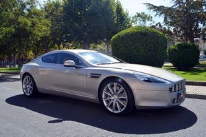 Aston martin Rapide Rapide 6.0 v12 476cv 4 plazas - Foto 5