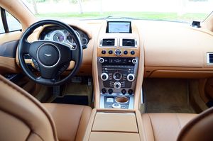 Aston martin Rapide Rapide 6.0 v12 476cv 4 plazas - Foto 6